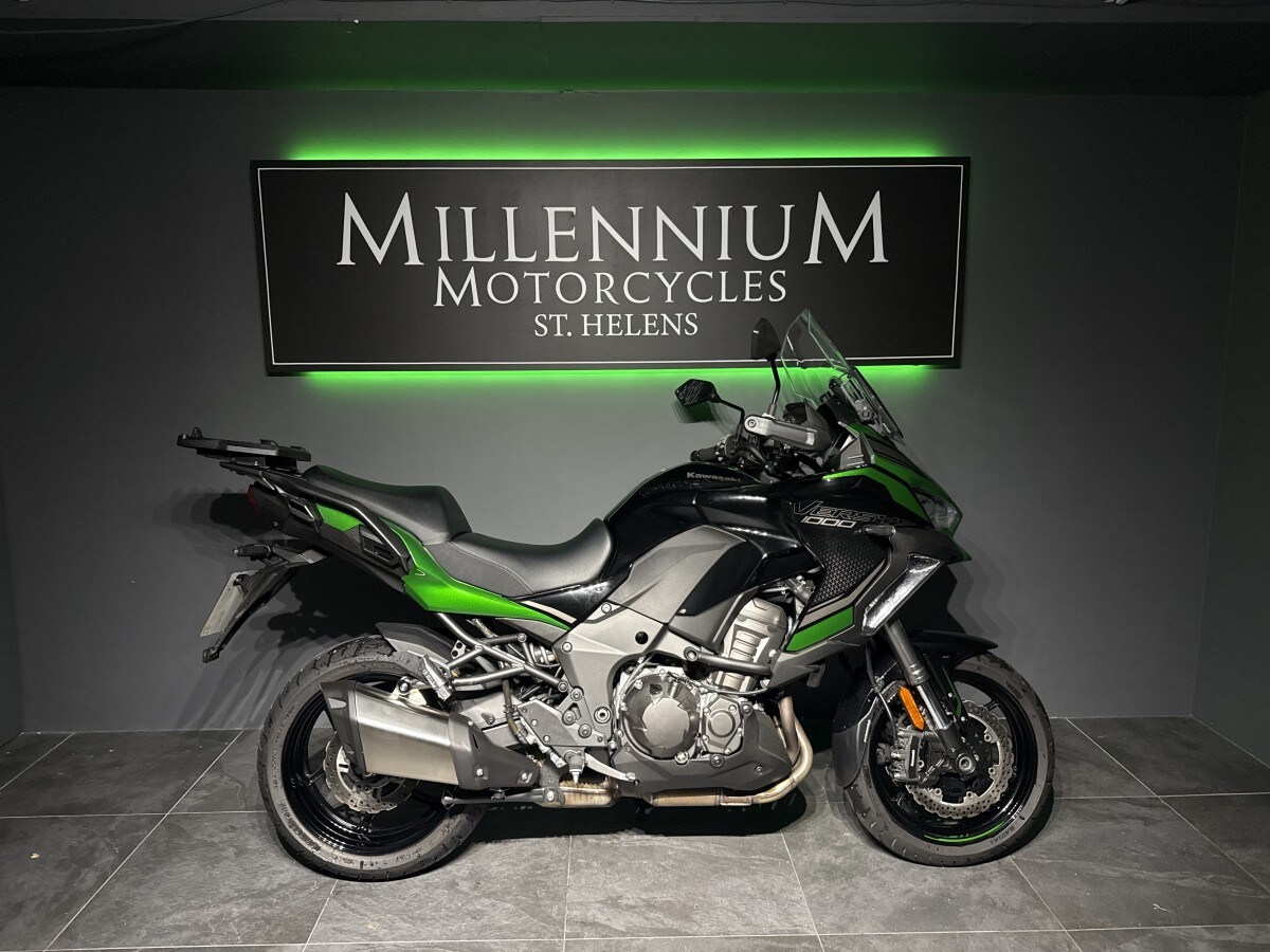 Kawasaki Versys 1000 SE