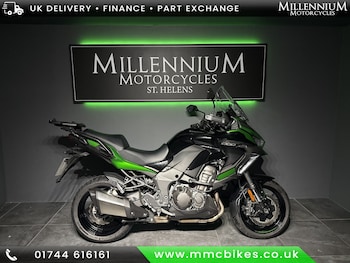 Used Kawasaki Versys 1000 SE 2023 for sale - bike-77867194: Photo