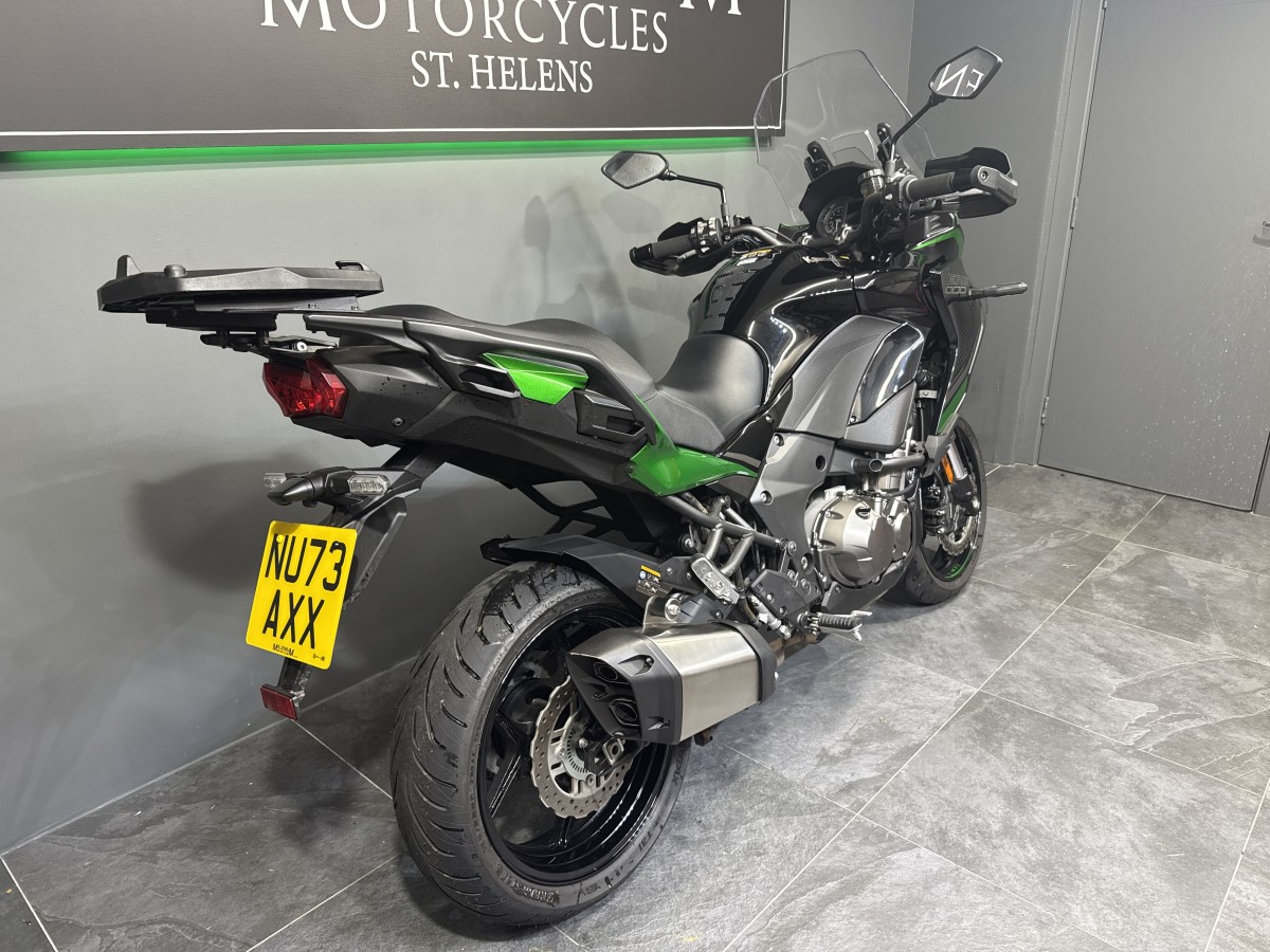 Kawasaki Versys 1000 SE