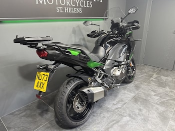 Used Kawasaki Versys 1000 SE 2023 for sale - bike-77867194: Photo