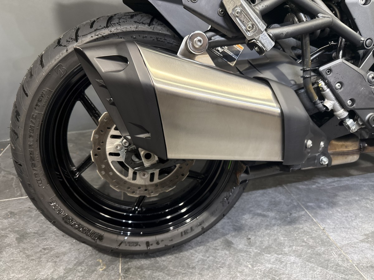 Kawasaki Versys 1000 SE