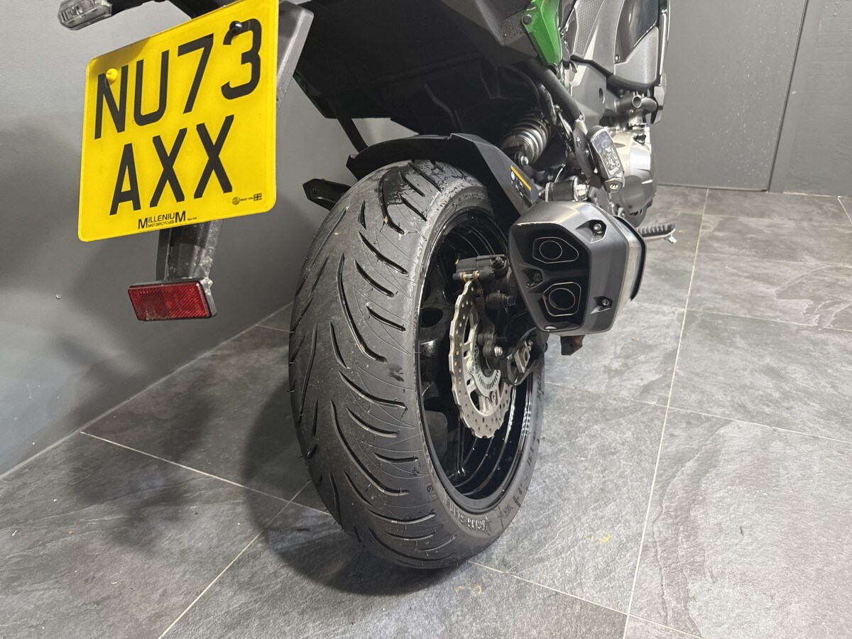 Kawasaki Versys 1000 SE