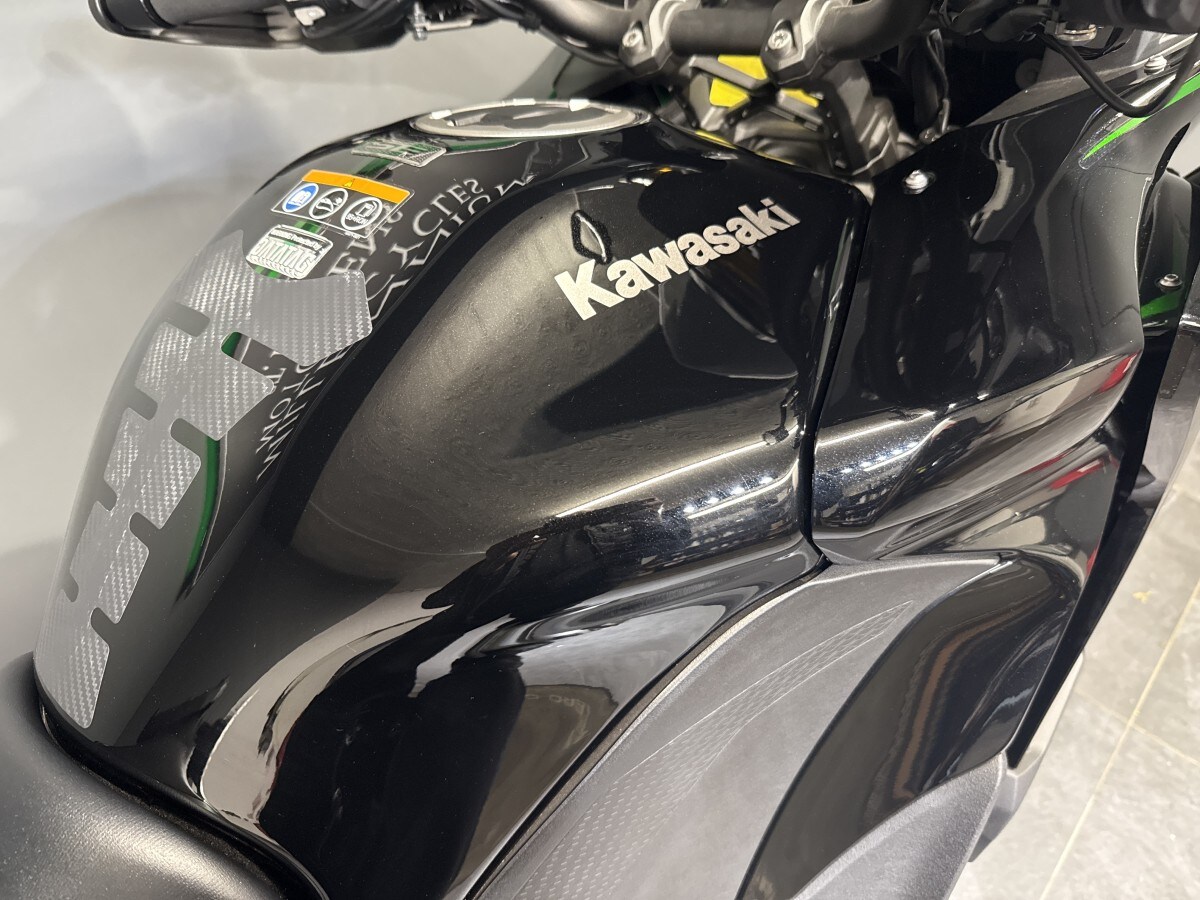 Kawasaki Versys 1000 SE