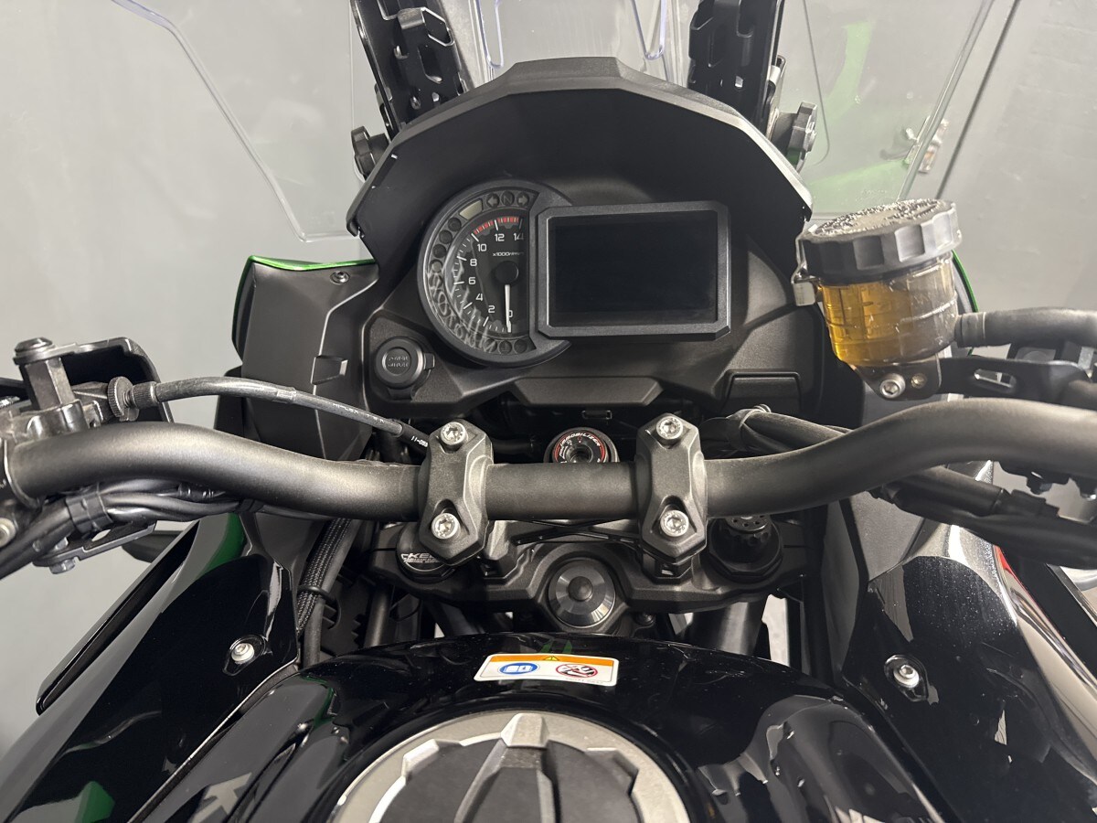 Kawasaki Versys 1000 SE