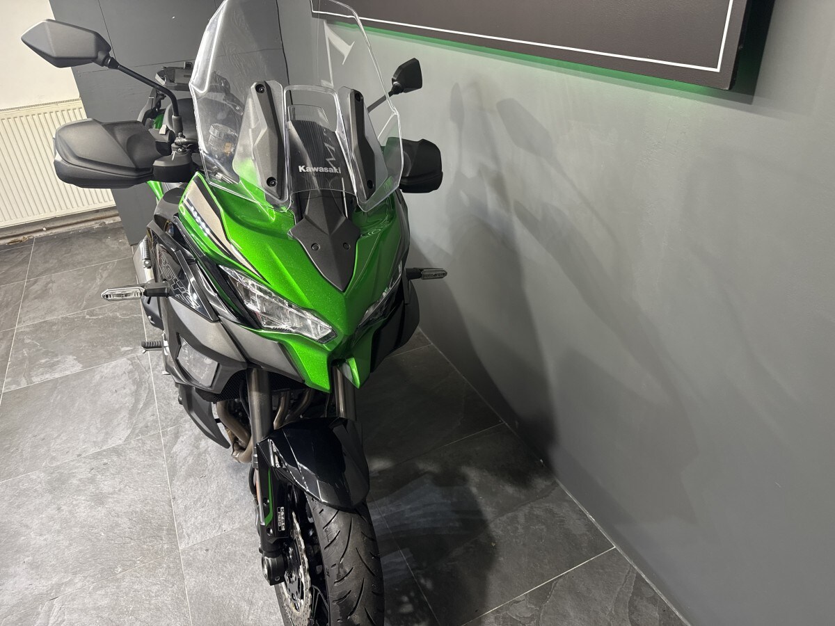 Kawasaki Versys 1000 SE