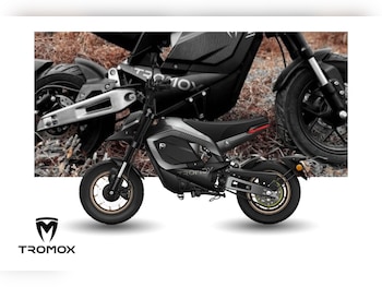 Used MG Tromox Mino undefined for sale - bike-77870725: Photo