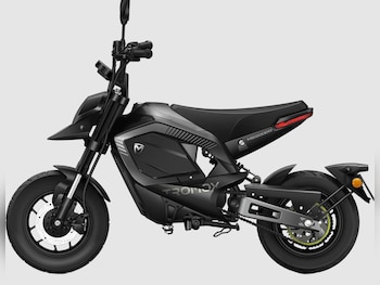 Used MG Tromox Mino undefined for sale - bike-77870725: Photo