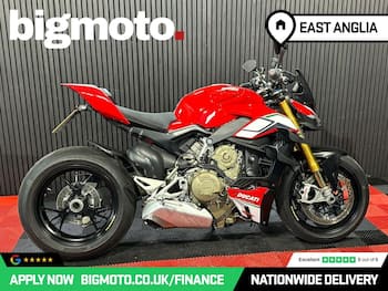 Used Ducati Streetfighter V4S undefined for sale - bike-79736114: Photo