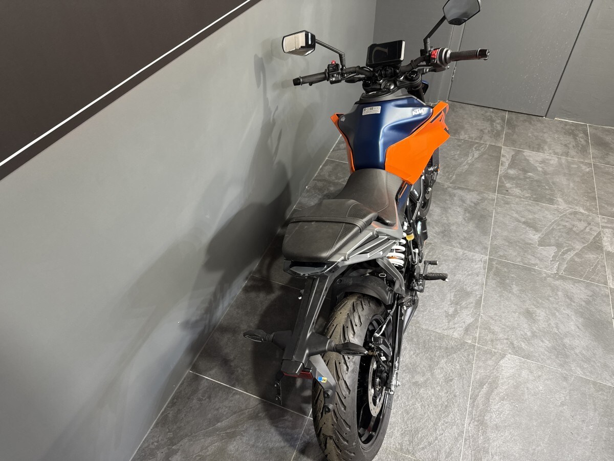 KTM 125 DUKE SPECIAL INC FOC QUICK SHIFTER & FINANCE