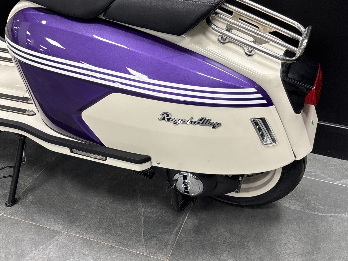 Royal Alloy GP 300 S LC ABS