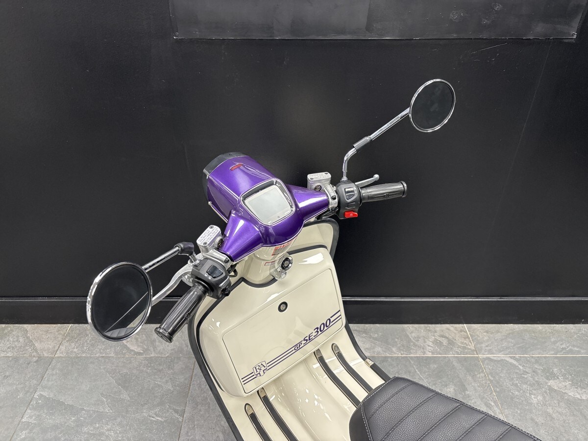 Royal Alloy GP 300 S LC ABS