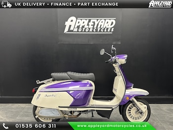 Used Royal Alloy GP 300 S LC ABS undefined for sale - bike-78183172: Photo