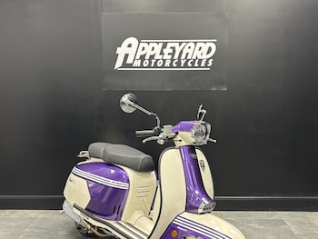 Used Royal Alloy GP 300 S LC ABS undefined for sale - bike-78183172: Photo