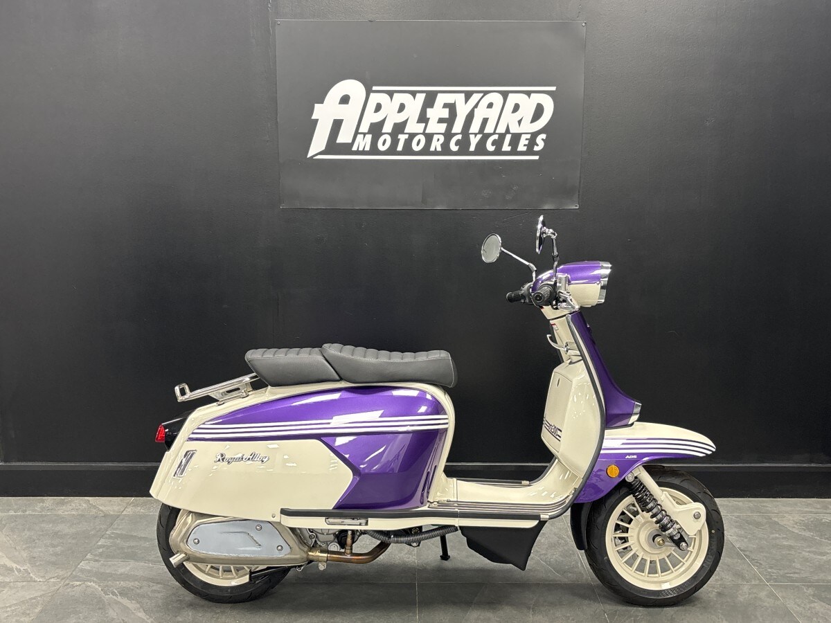 Royal Alloy GP 300 S LC ABS