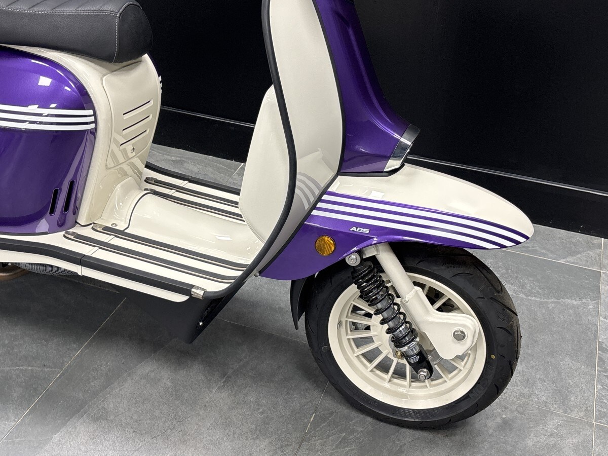 Royal Alloy GP 300 S LC ABS