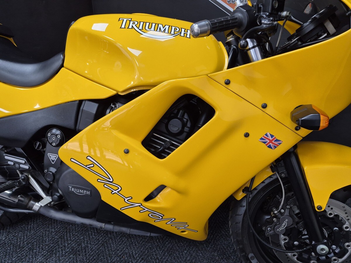 Triumph Daytona