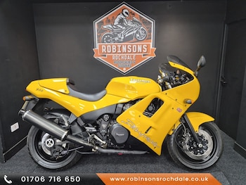 Used Triumph Daytona 1995 for sale - bike-78237205: Photo