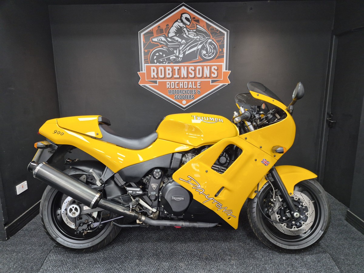 Triumph Daytona