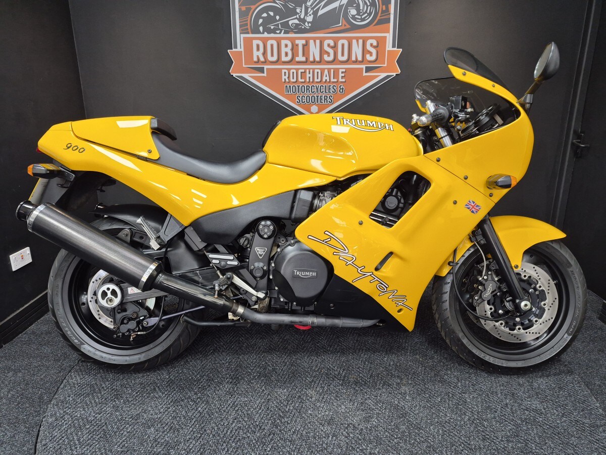 Triumph Daytona