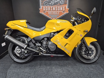 Used Triumph Daytona 1995 for sale - bike-78237205: Photo