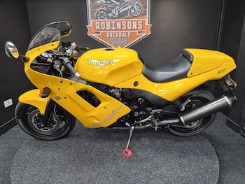 Used Triumph Daytona 1995 for sale - bike-78237205: Photo