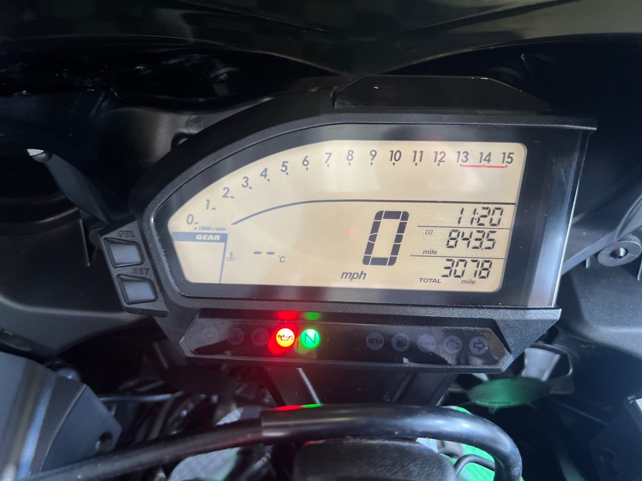 Used Honda CBR1000RR Fireblade for sale - 78640127: Photo 17
