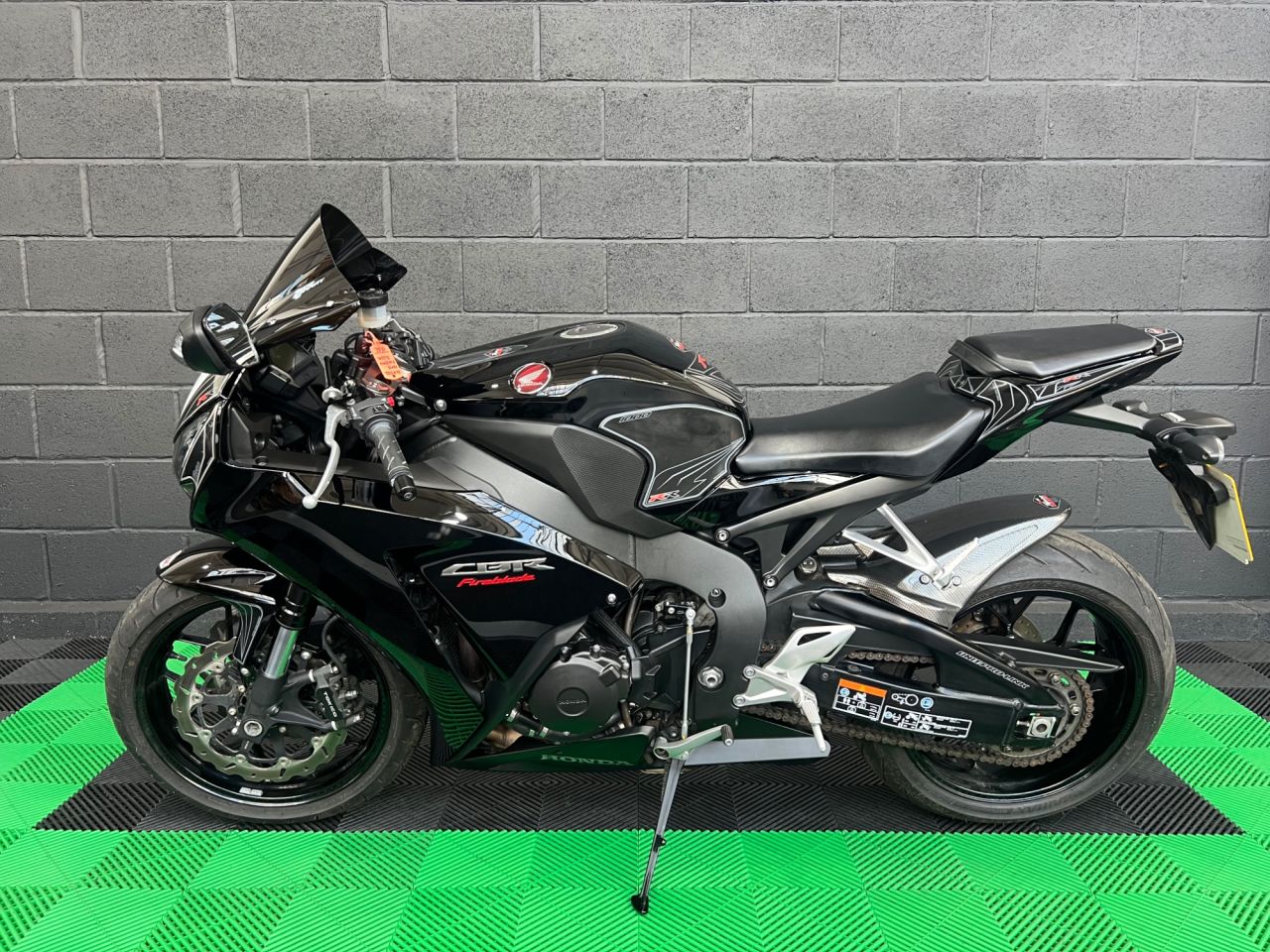 Used Honda CBR1000RR Fireblade for sale - 78640127: Photo 7