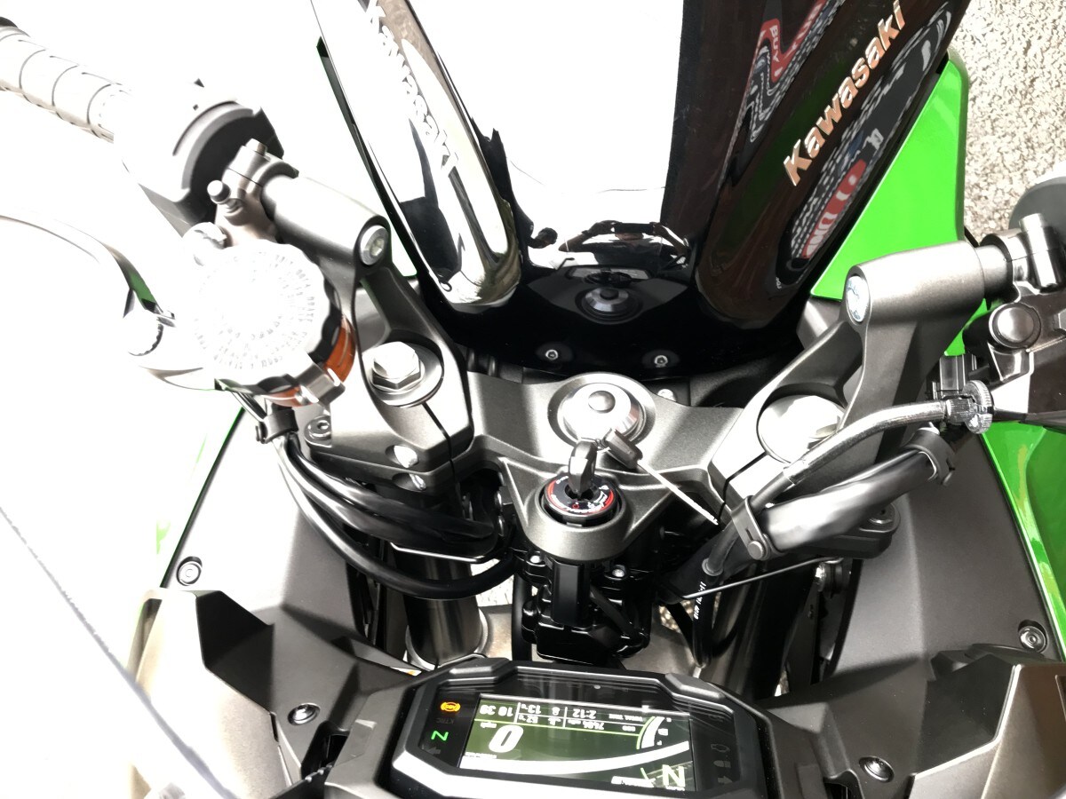 Kawasaki Ninja 1000SX ZX 1002 KRFAN