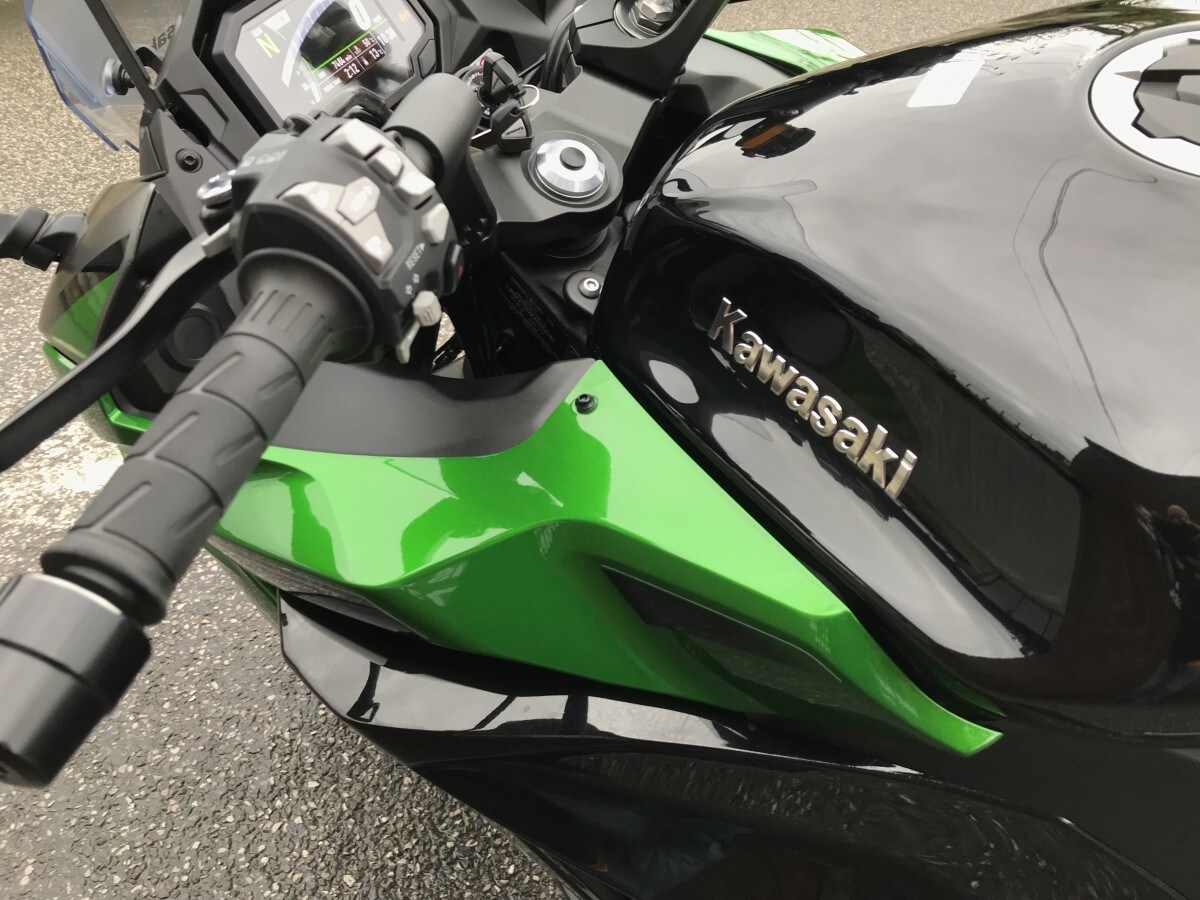 Kawasaki Ninja 1000SX ZX 1002 KRFAN