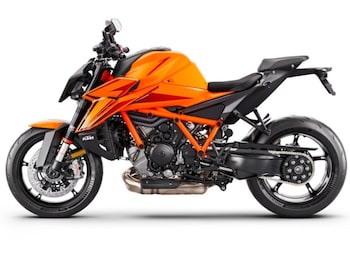 Used KTM 1390 Super Duke R EVO undefined for sale - bike-77865628: Photo