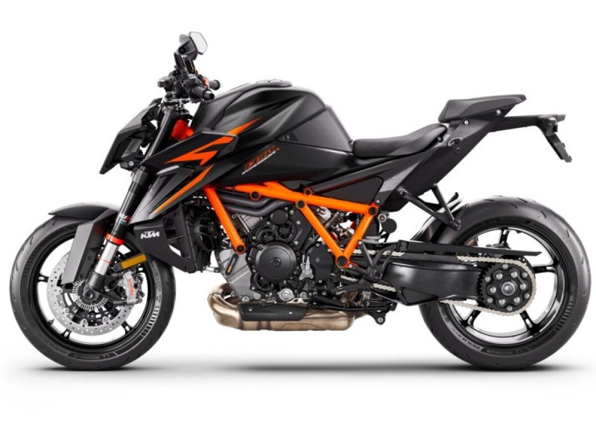 KTM 1390 Super Duke R EVO