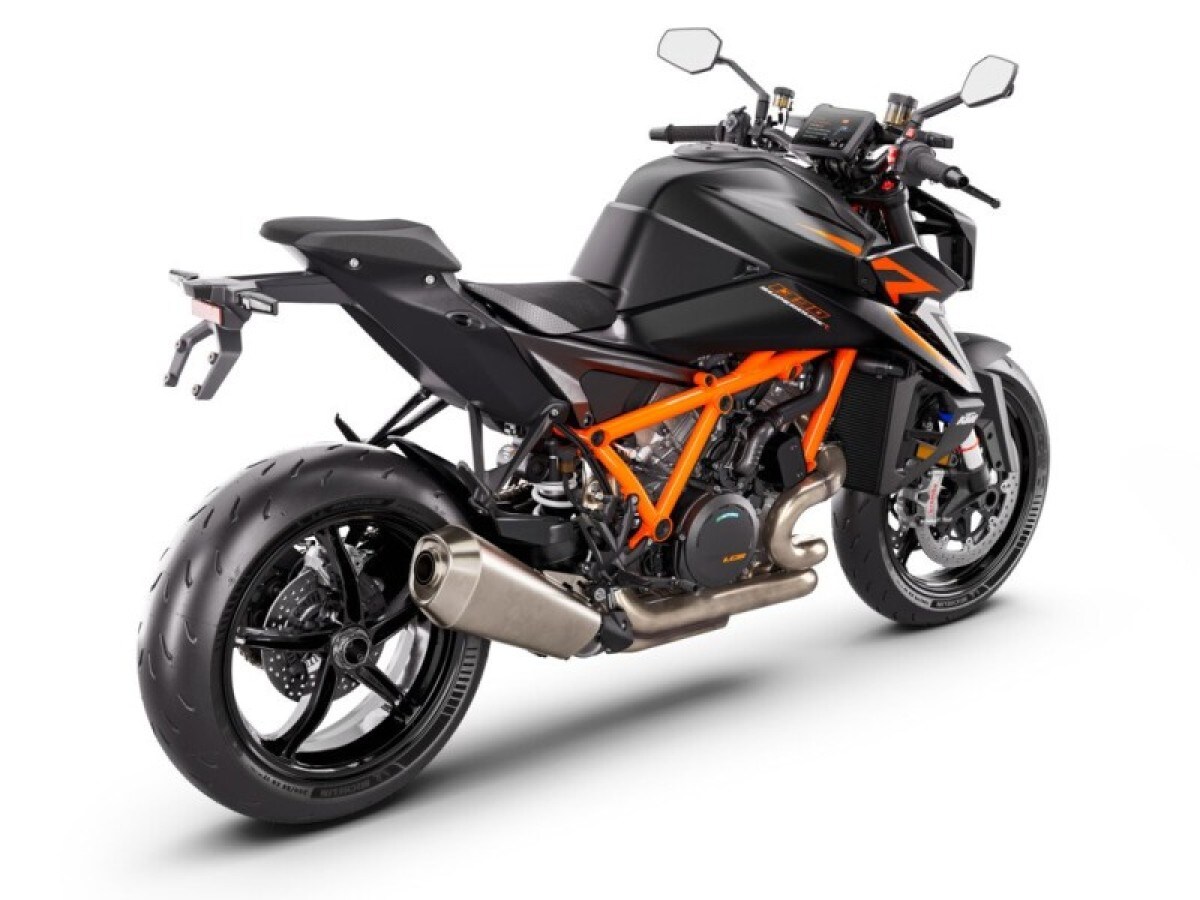 KTM 1390 Super Duke R EVO