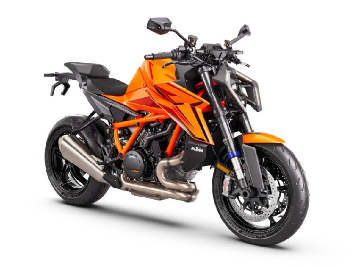 KTM 1390 Super Duke R EVO
