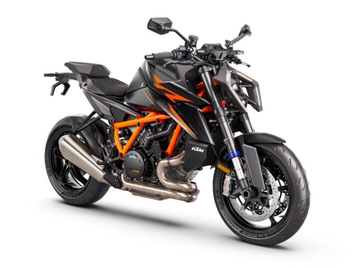 KTM 1390 Super Duke R EVO