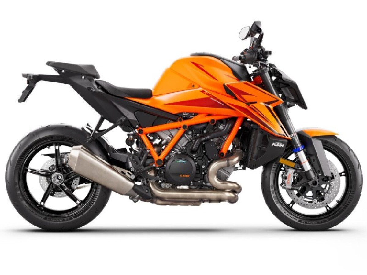 KTM 1390 Super Duke R EVO