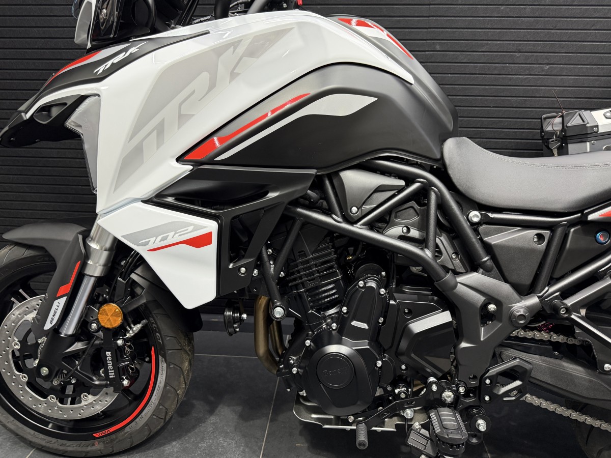 Used Benelli TRK 702 MY24 for sale - 77868243: Photo 12