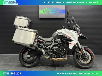 Used Benelli TRK 702 MY24 undefined for sale - bike-77868243: Photo