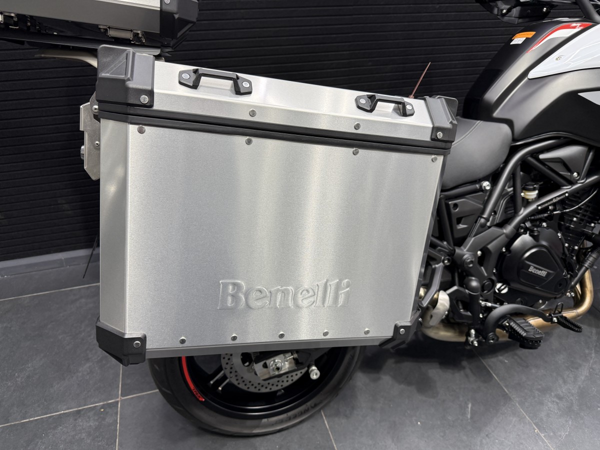 Used Benelli TRK 702 MY24 for sale - 77868243: Photo 5