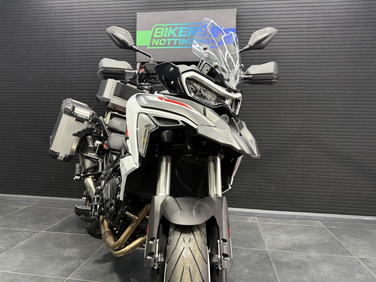 Used Benelli TRK 702 MY24 for sale - 77868243: Photo 6