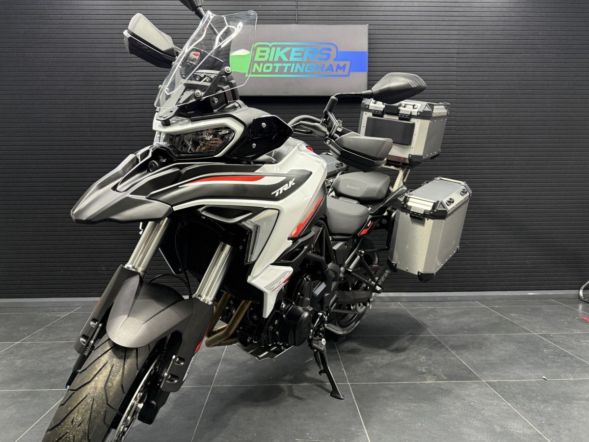 Used Benelli TRK 702 MY24 for sale - 77868243: Photo 7