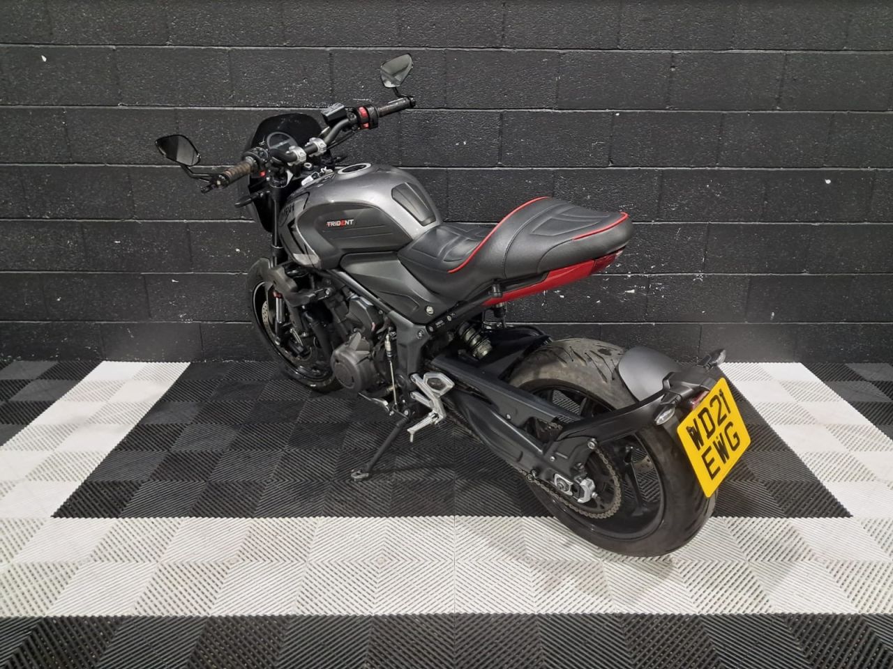 Used Triumph Trident for sale - 78434948: Photo 11