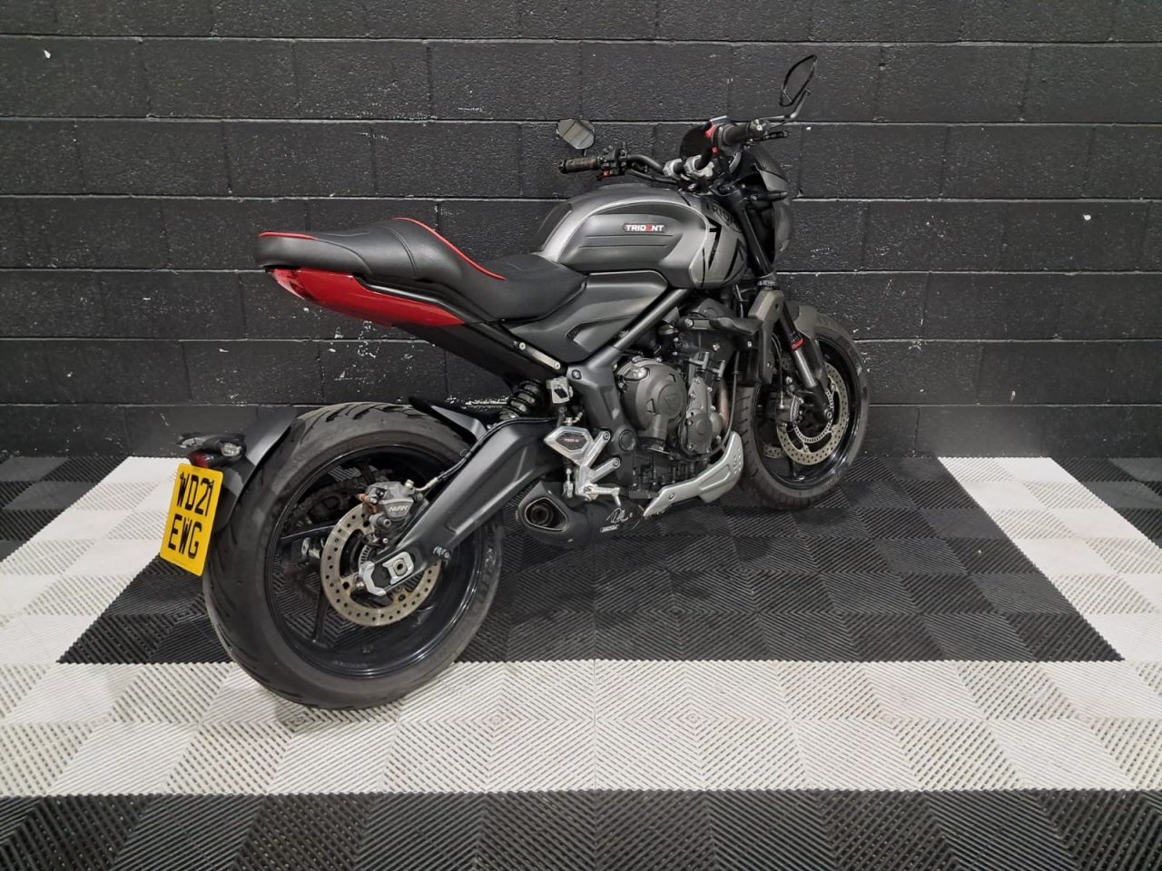 Used Triumph Trident for sale - 78434948: Photo 12