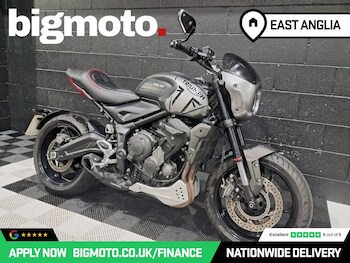 Used Triumph Trident undefined for sale - bike-78434948: Photo
