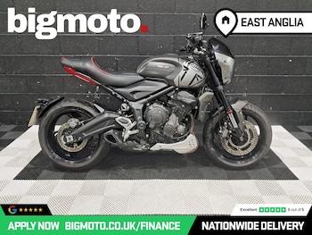 Used Triumph Trident undefined for sale - bike-78434948: Photo