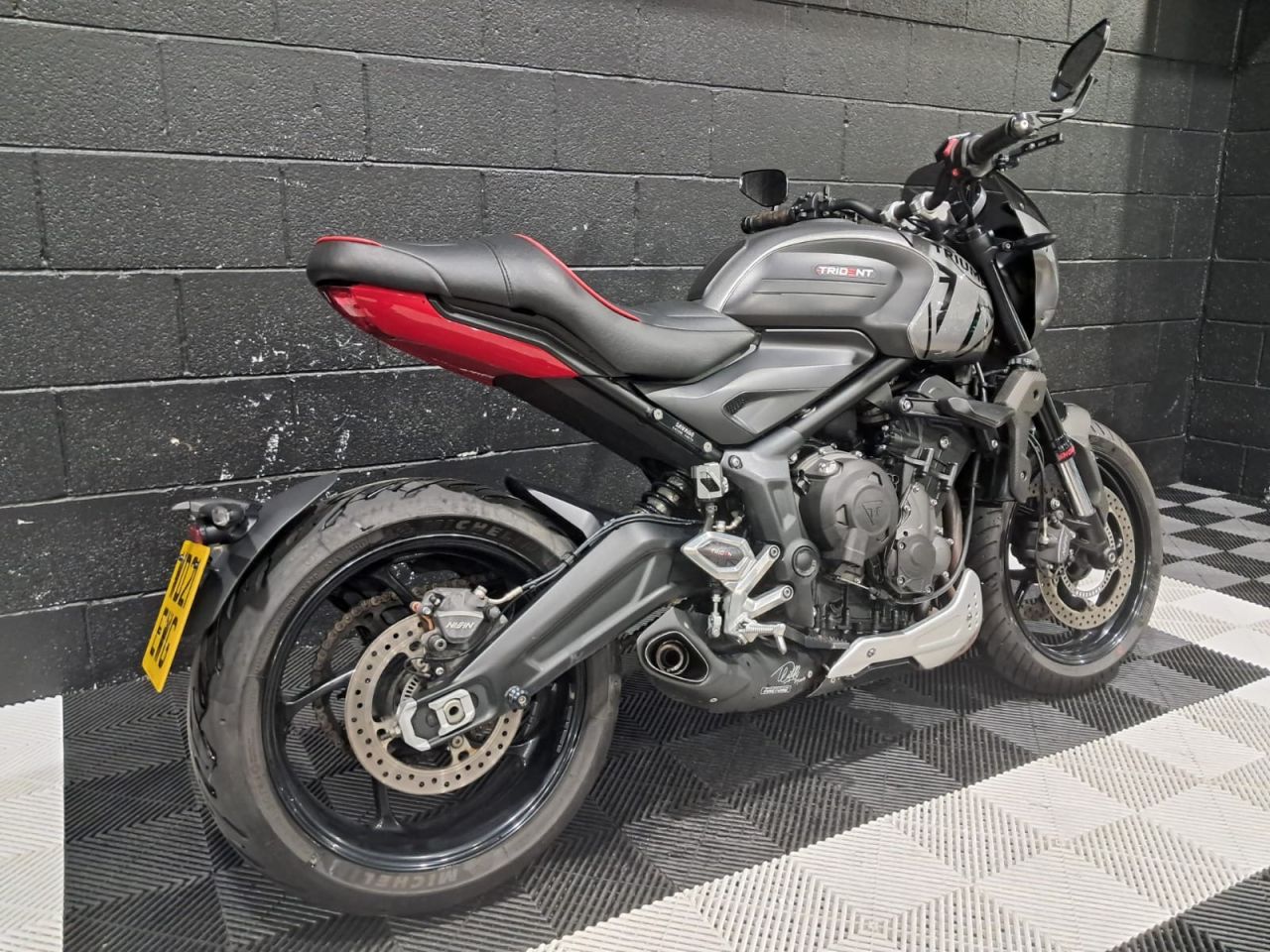 Used Triumph Trident for sale - 78434948: Photo 4