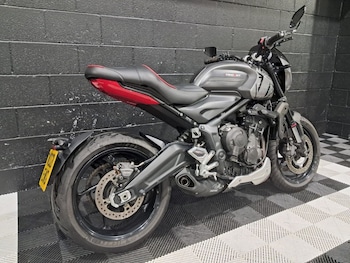 Used Triumph Trident undefined for sale - bike-78434948: Photo