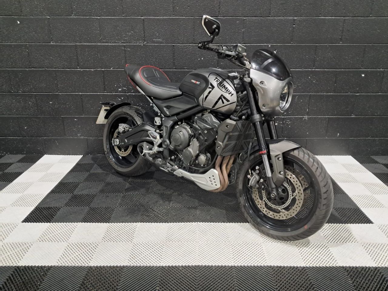 Used Triumph Trident for sale - 78434948: Photo 6