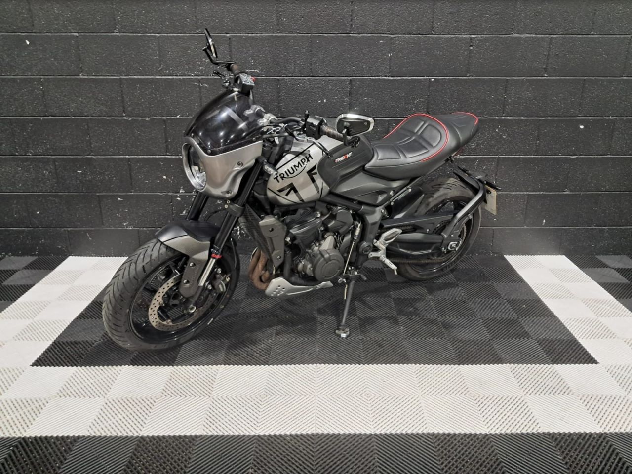 Used Triumph Trident for sale - 78434948: Photo 7