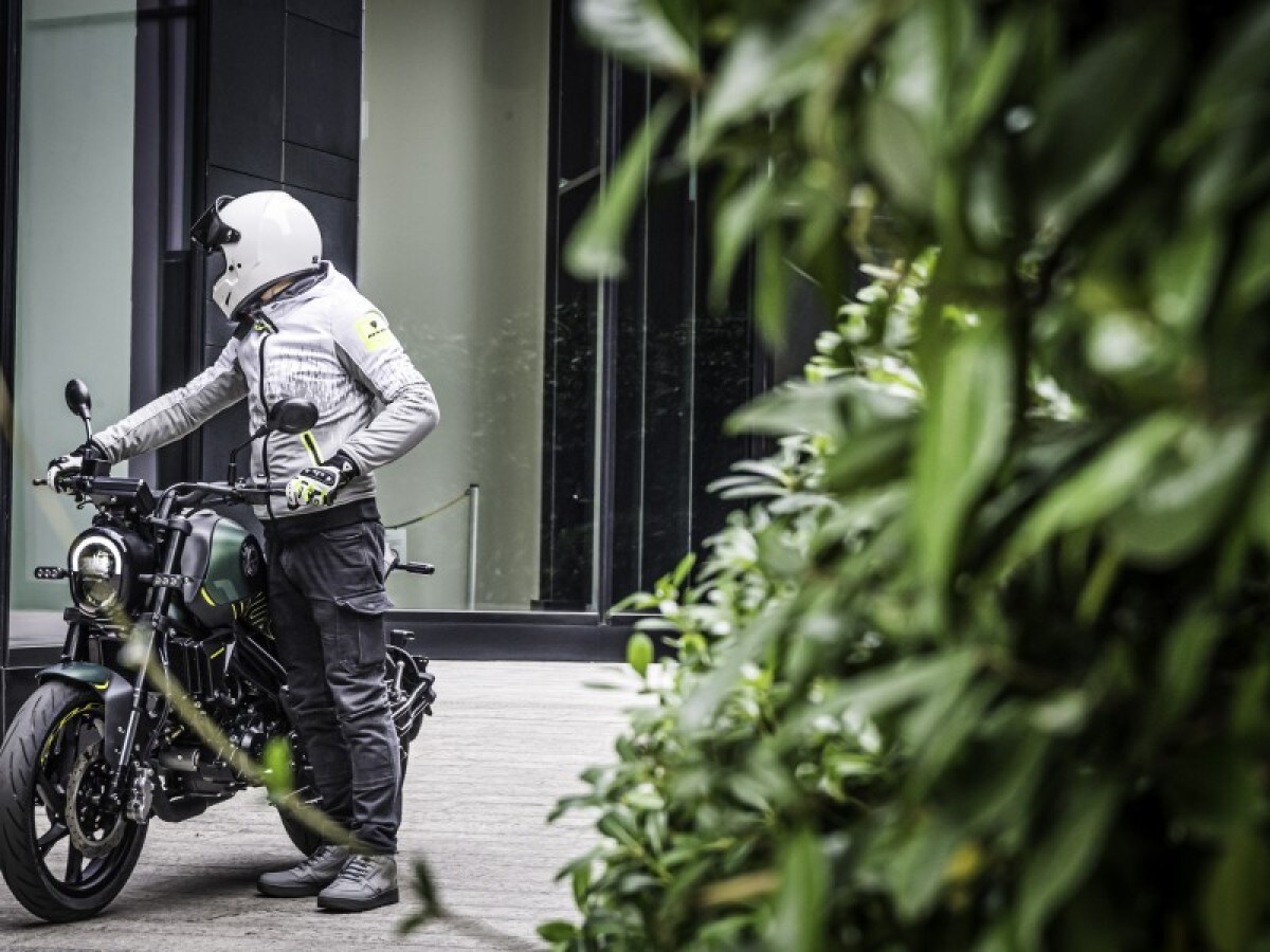 Benelli Leoncino 125cc