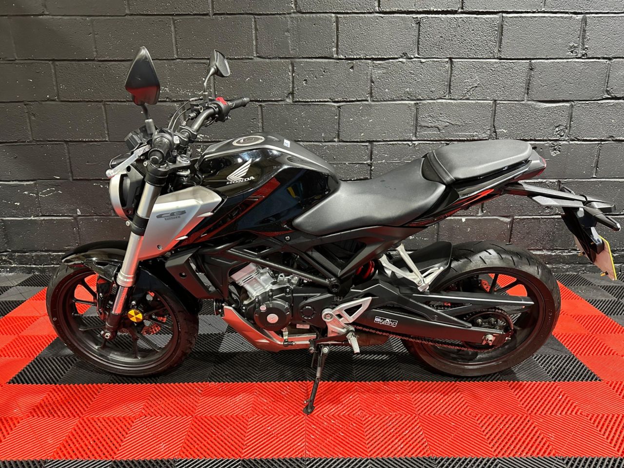 Used Honda CB125R for sale - 78435737: Photo 11